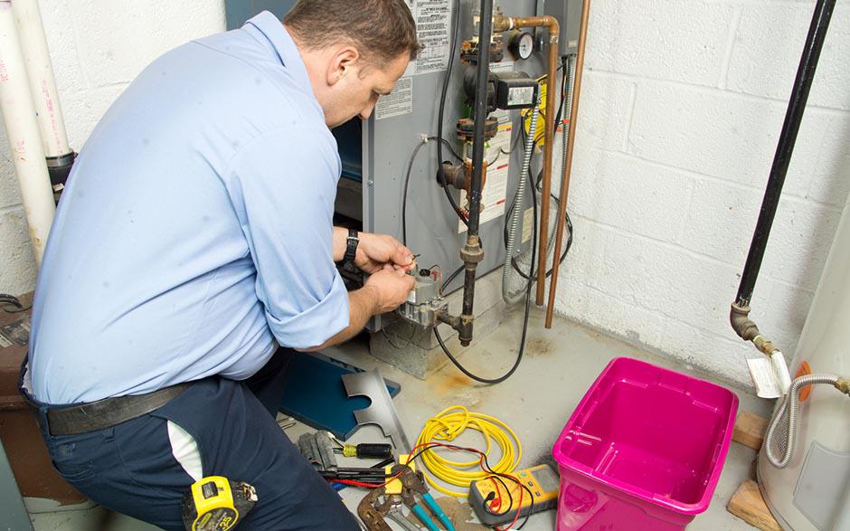 programmateur chauffage électrique Saint-Denis