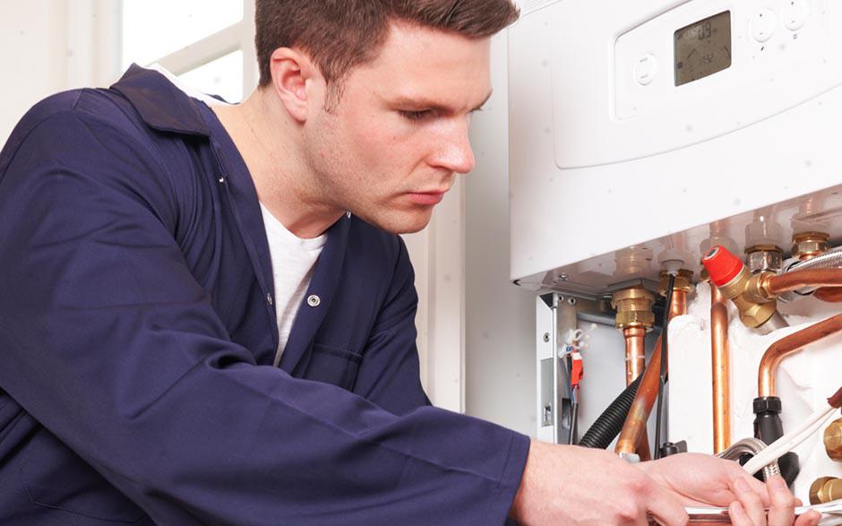 installation chauffage gaz Chauny