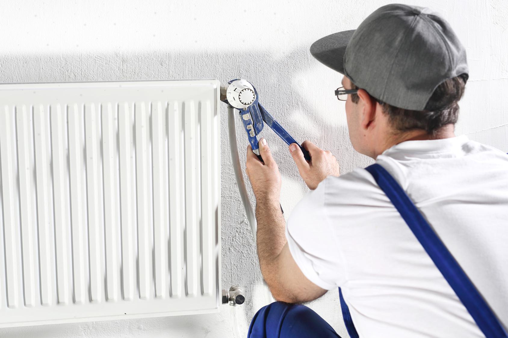 installation chauffage gaz Bièvres